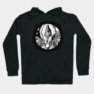 Demiurge Gnostic Lord of this World Hoodie